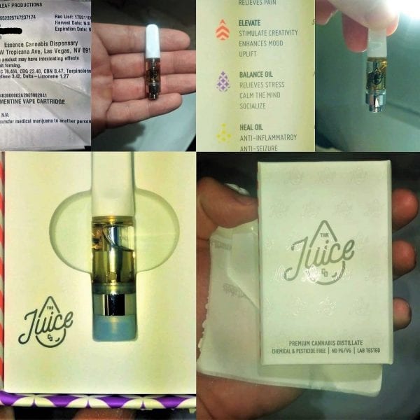 the juice co cartridge review