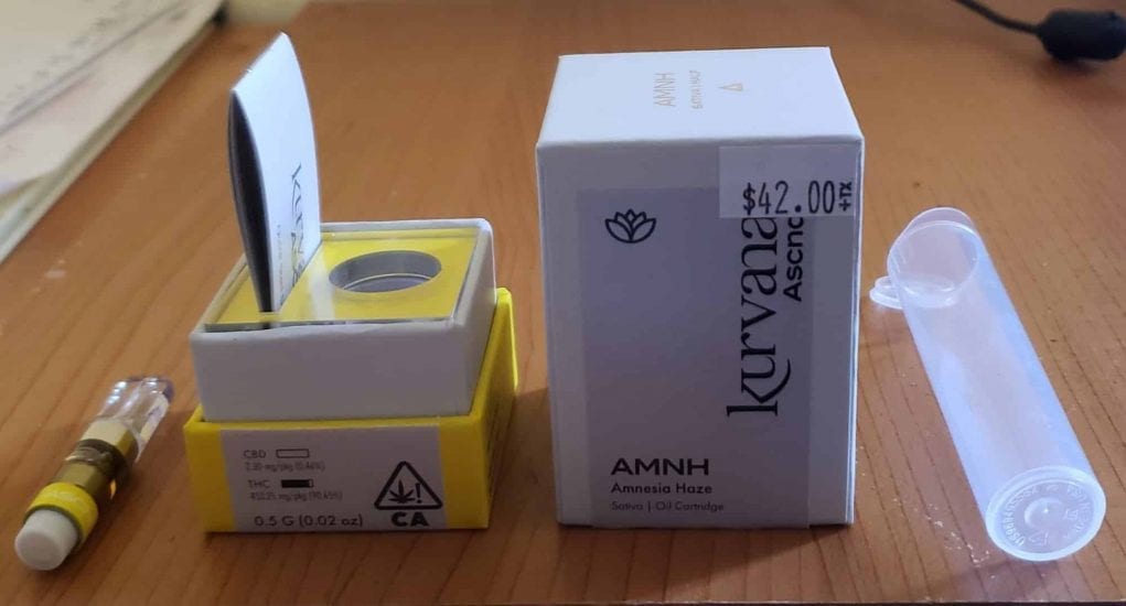 Kurvana ASCND Review Blast Off & Up To A State Of Bliss