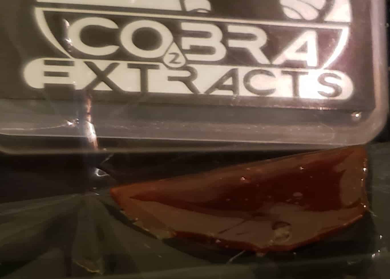 Cobra Extracts Pie Hole Shatter