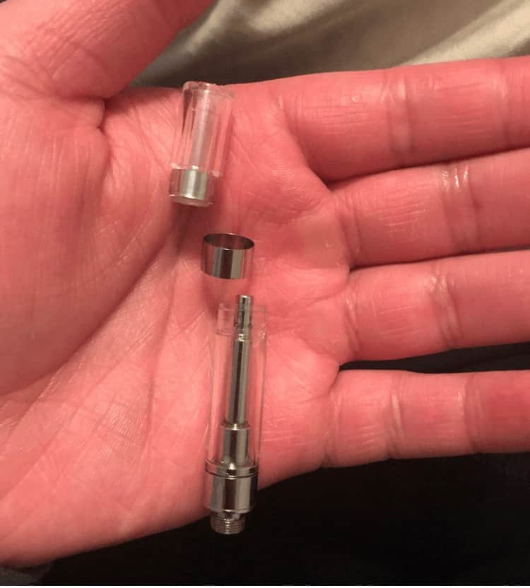 fake ccell cartridges