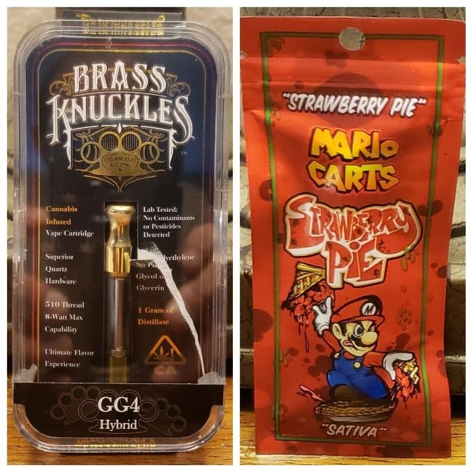 Brass Knuckles vs Mario Carts Who Has Top Honors? DabConnection