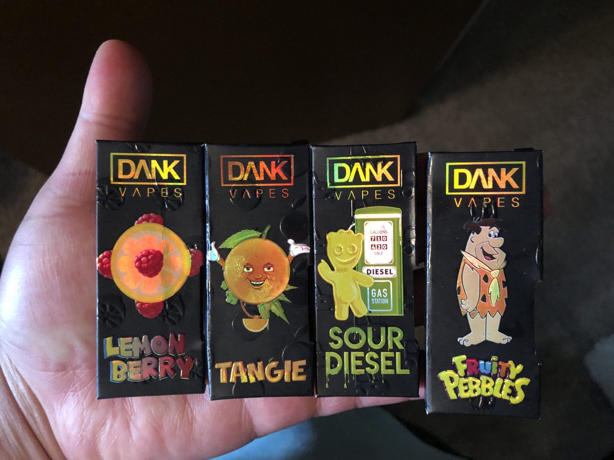 real dank vapes