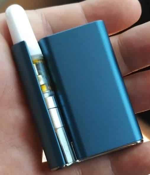 best thc vape batteries