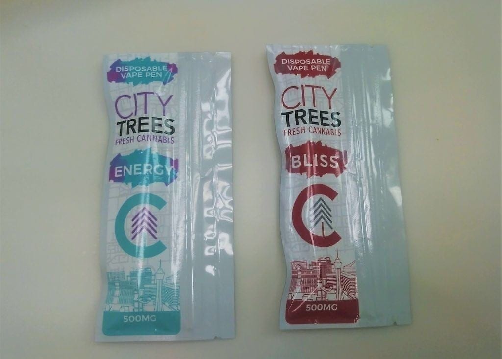city trees