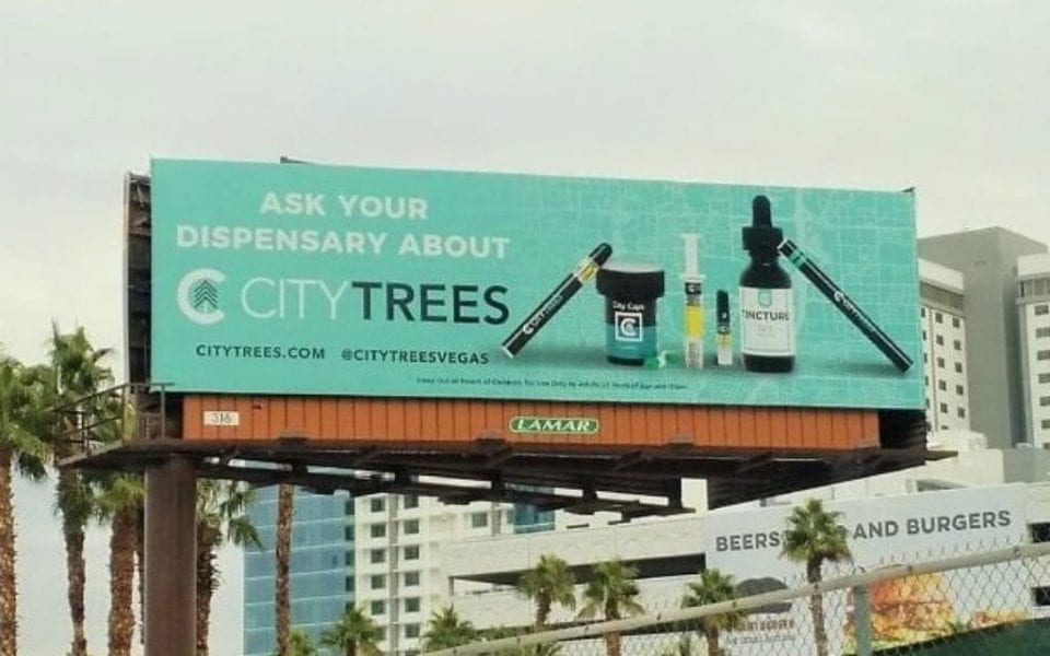 city trees vape review