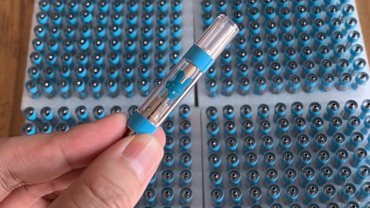 Warning Fake Dr Zodiak S Moonrocks Clear Cartridge