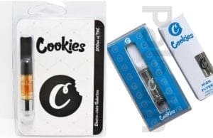 fake cookies cartridges