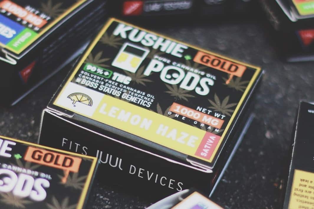 THC Juul Pods Make Them and Prefills DabConnection