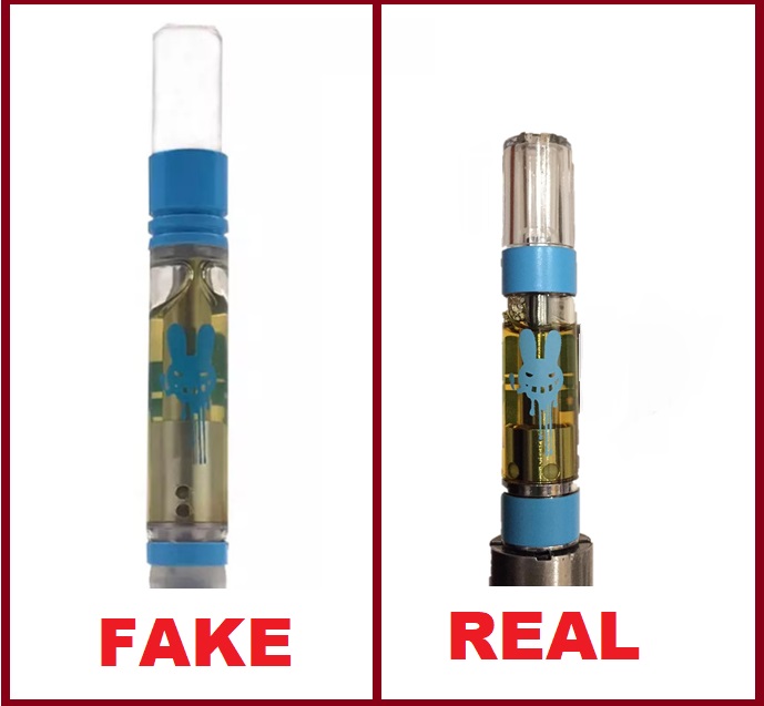 real vs fake dr. zodiak moonrock clear cart