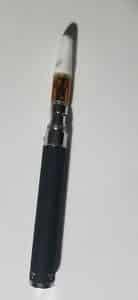 Cartridge in vape pen