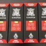 Kingpen Jack Herer carts