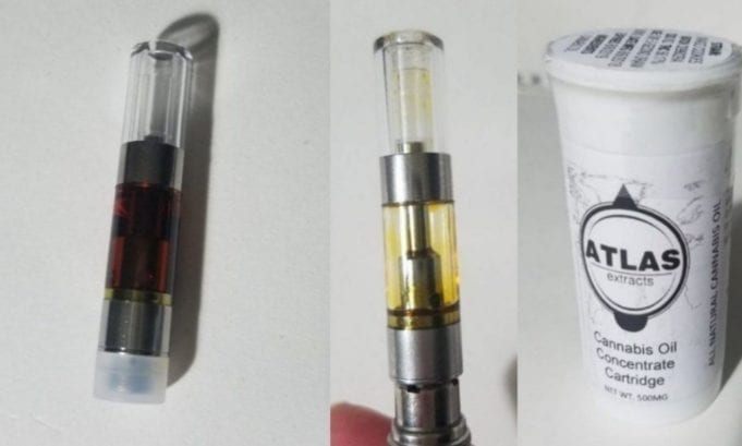 atlas extracts cartridge review