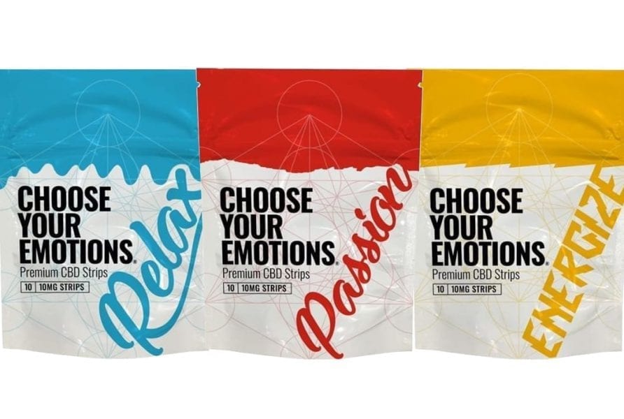 choose your emotions cbd strips review