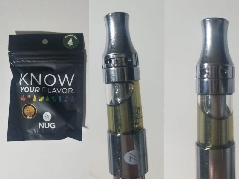 NUG cartridge review