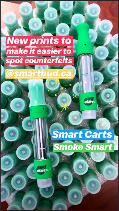 smart cartridge updated design