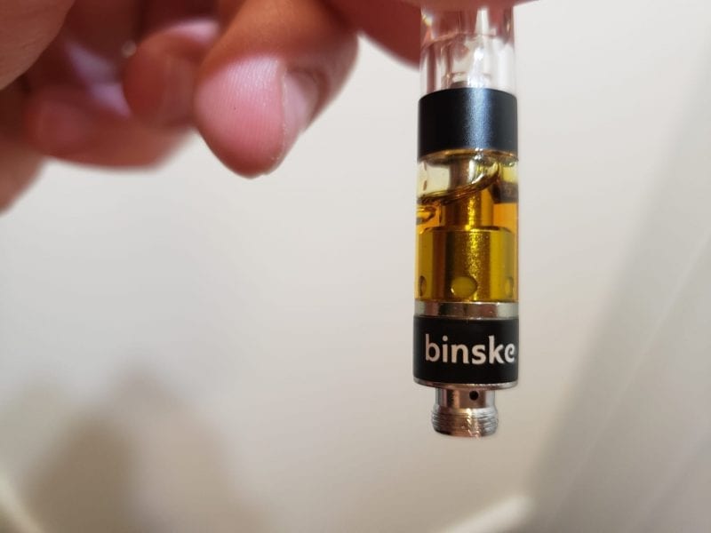 binske cartridge review