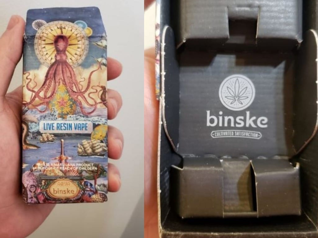 binske packaging