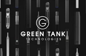 Green Tank Tech Vaporizers