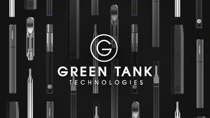 Green Tank Tech Vaporizers