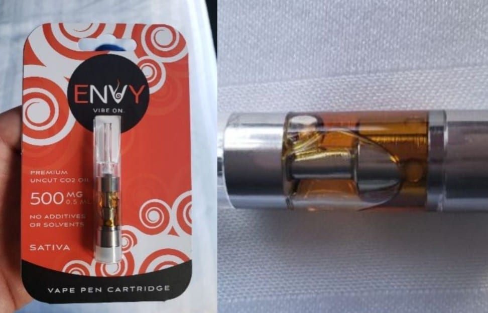 ENVY Cartridge Review Decent Strength, Efficient Hardware