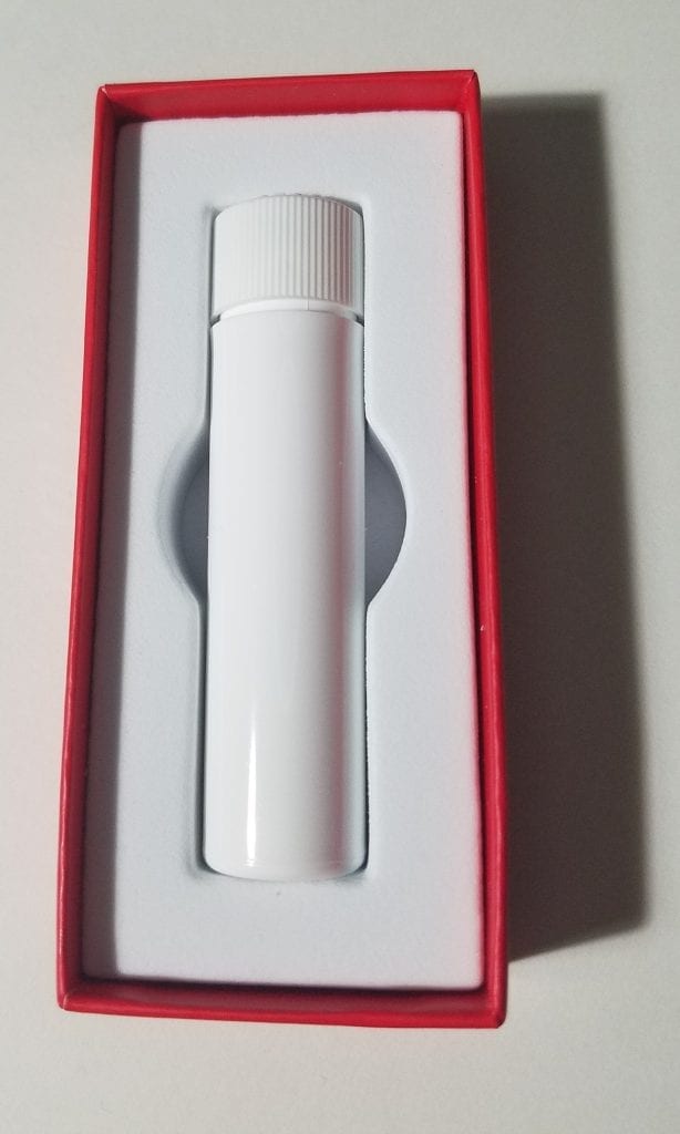 Eden Extract Packaging Tube