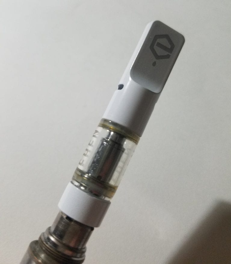 Eden Extracts Cartridge Review A Cart From Paradise DabConnection