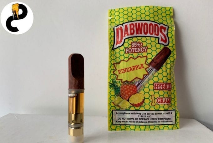 dabwoods cartridge review