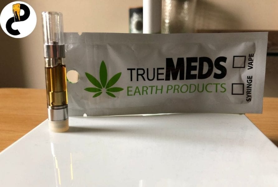 true meds earth products cartridge review