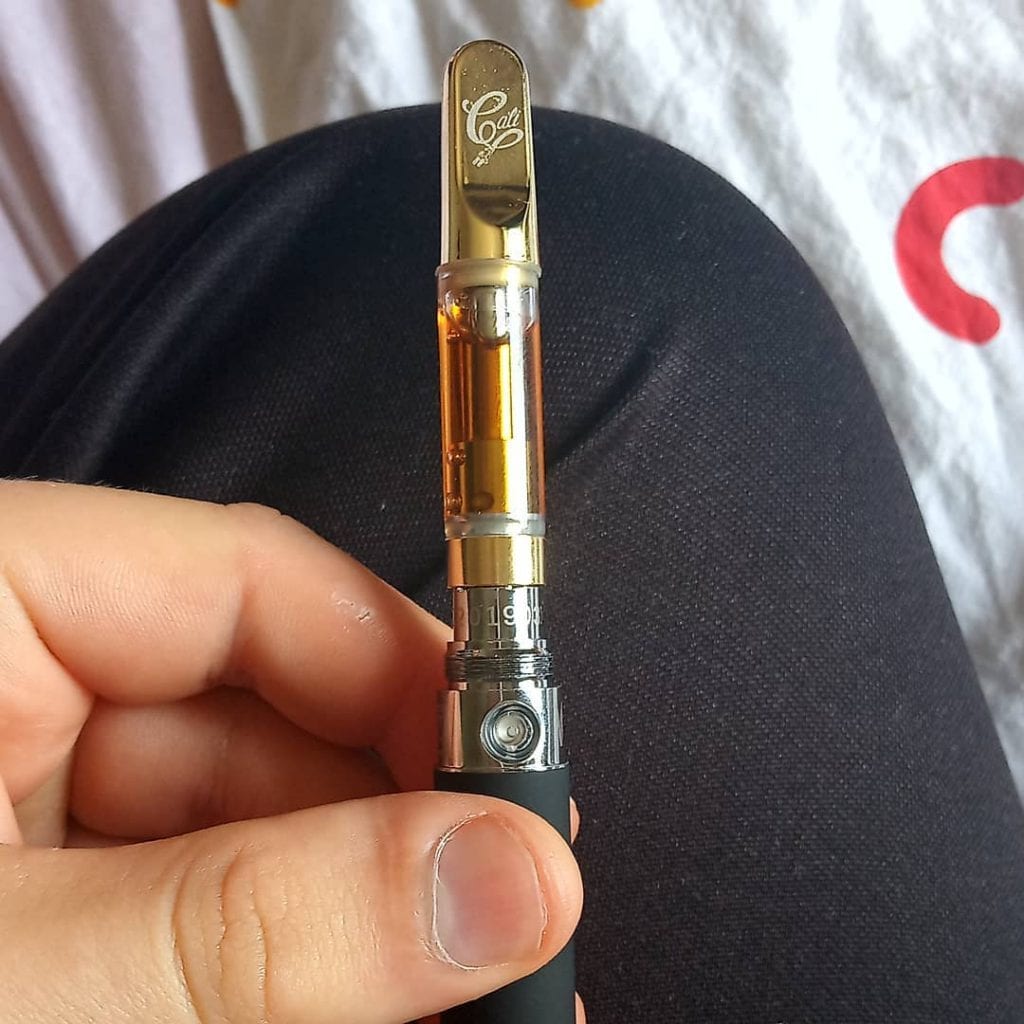 Warning Cali Carts Appear Fake Dabconnection