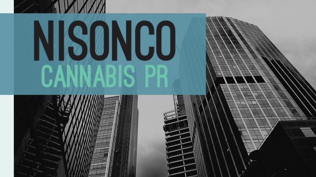 NisonCo Cannabis PR