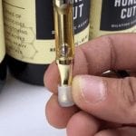 Honey cut pesticides test