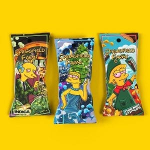 Springfield Farms packaging