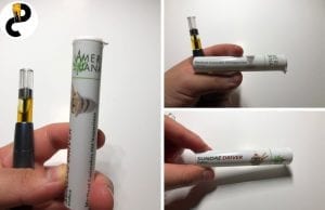 amerijuana cartridge review
