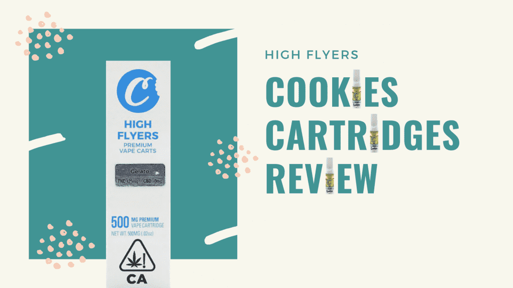 Cookies cartridge review