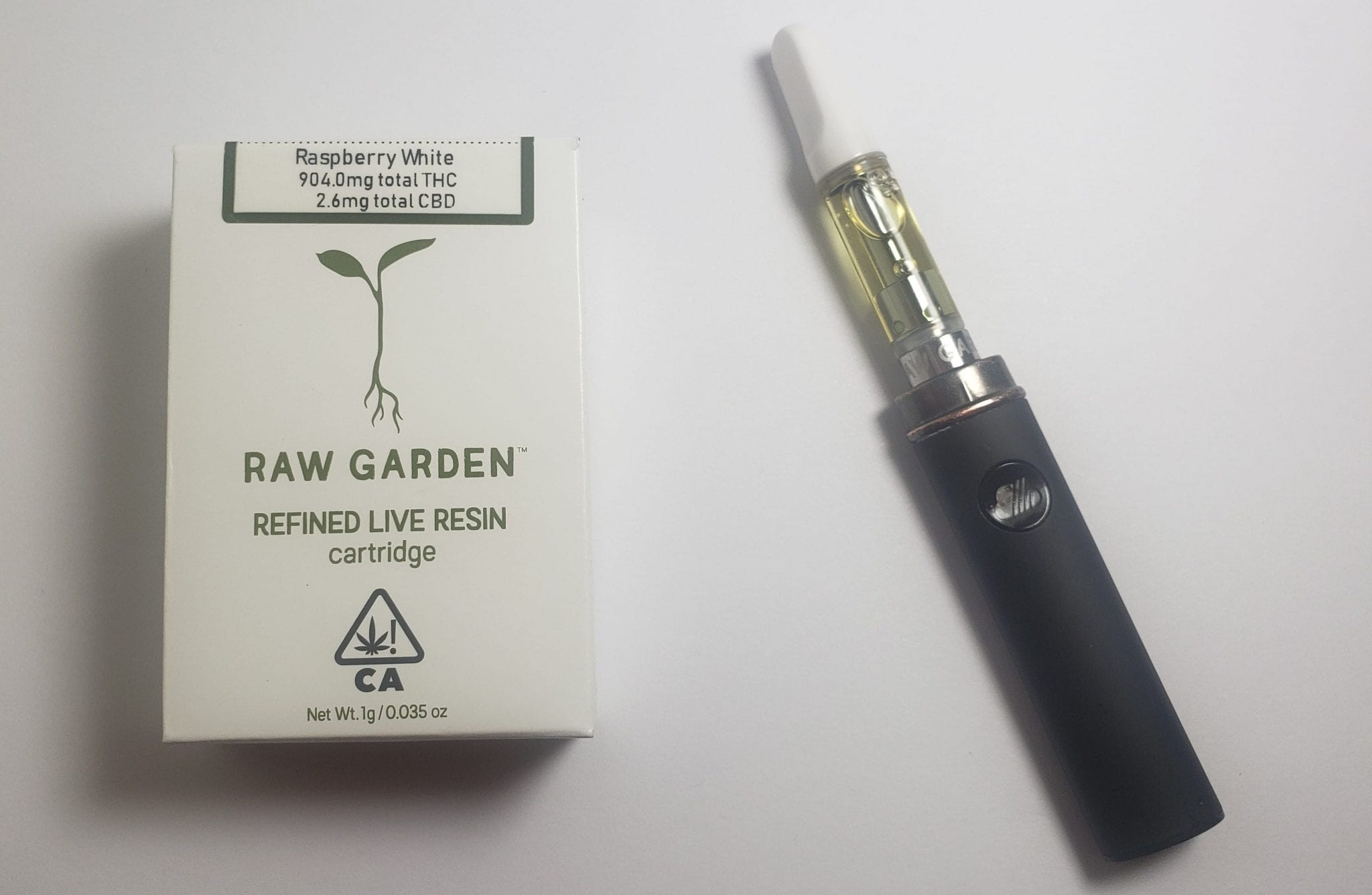Raw Garden Cartridges Review Was Better Before Dabconnection