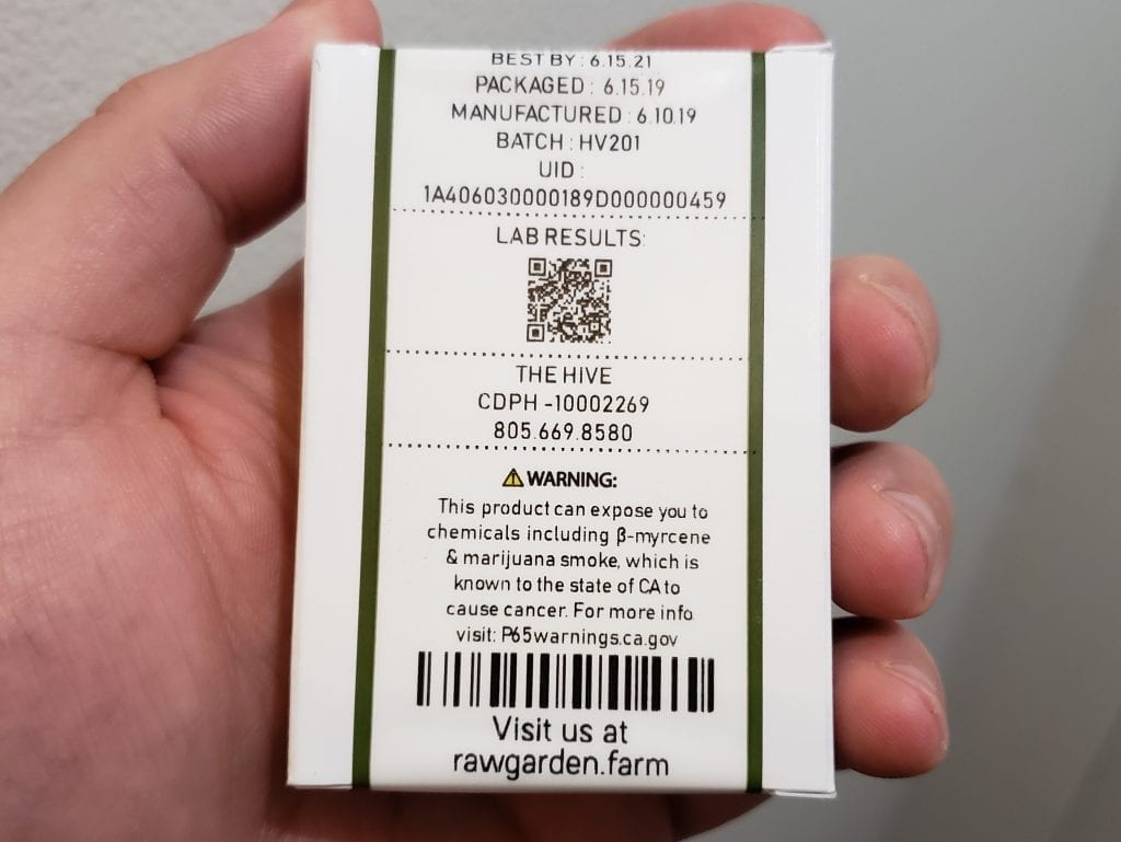 Raw Garden Cartridges Review Was Better Before Dabconnection