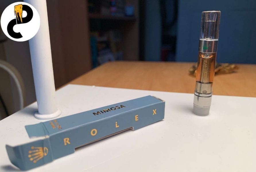rolex cartridges review