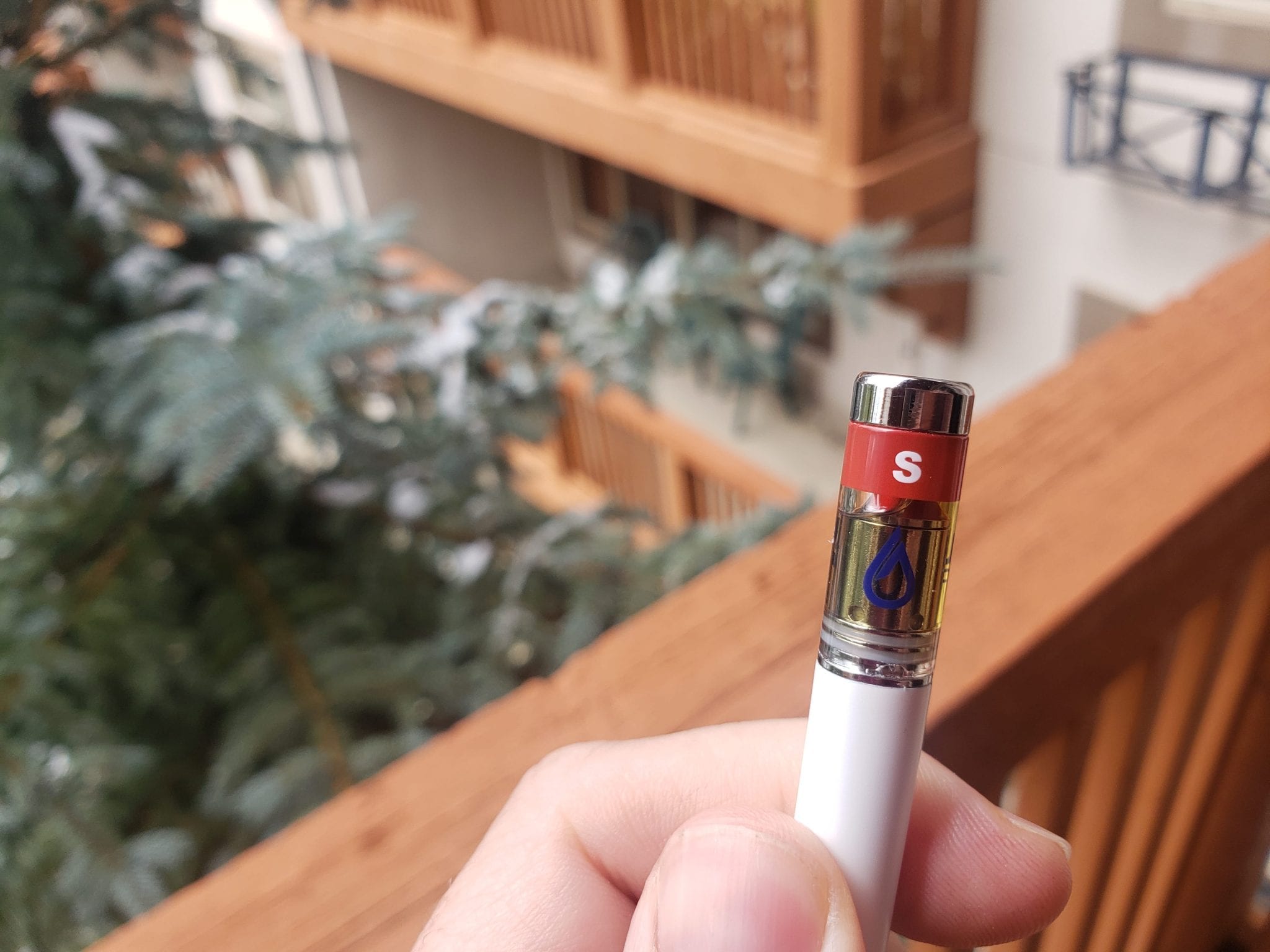 Pure Vibe Vape Pen Review Tiny but strong DabConnection