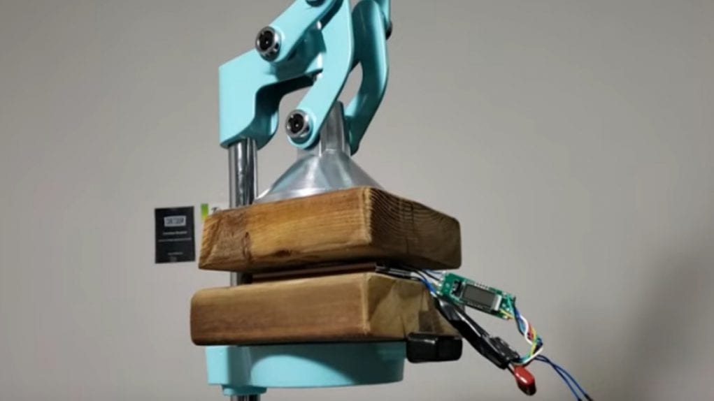 Make Your Own Rosin Press For Less Than 100 DabConnection