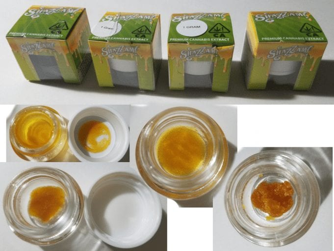 shazzam farms live resin review