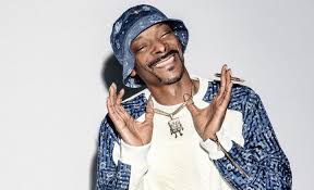 celebrity cannabis supporter Snoop Dogg