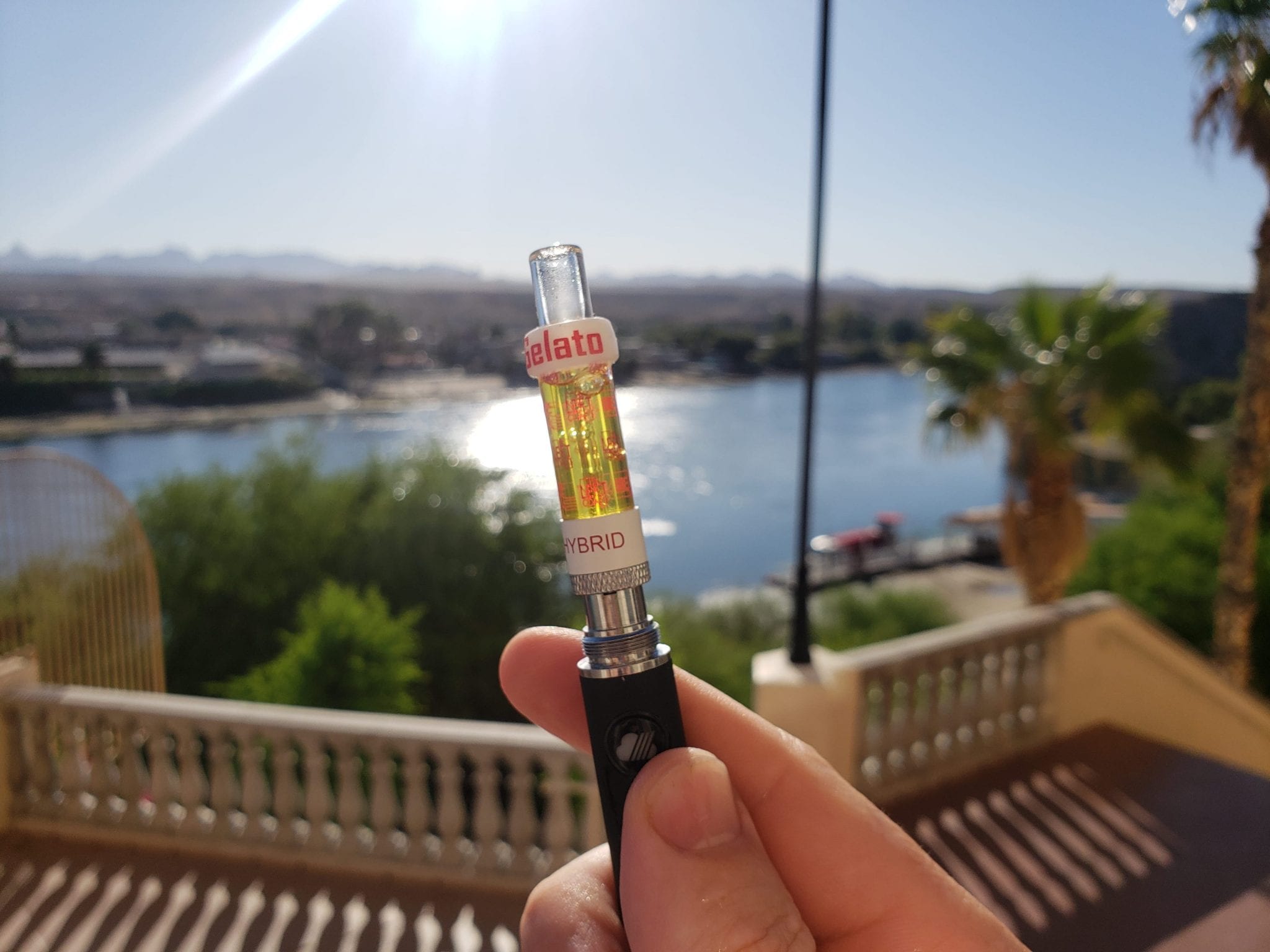 Left Coast Extracts Cartridge Awesome Hardware, Long Lasting