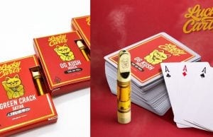 You're gambling with your life when you vape Lucky Carts