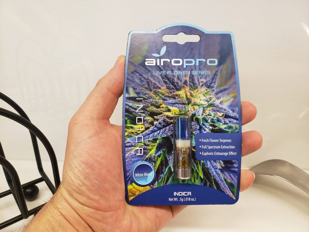 airo cartridges
