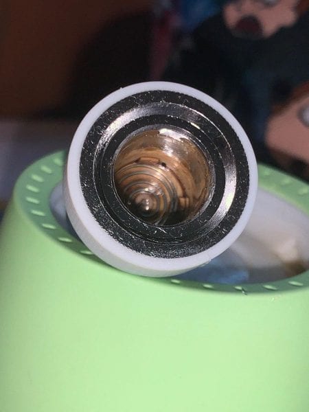 KandyPens' Oura Review: Not The Move - DabConnection