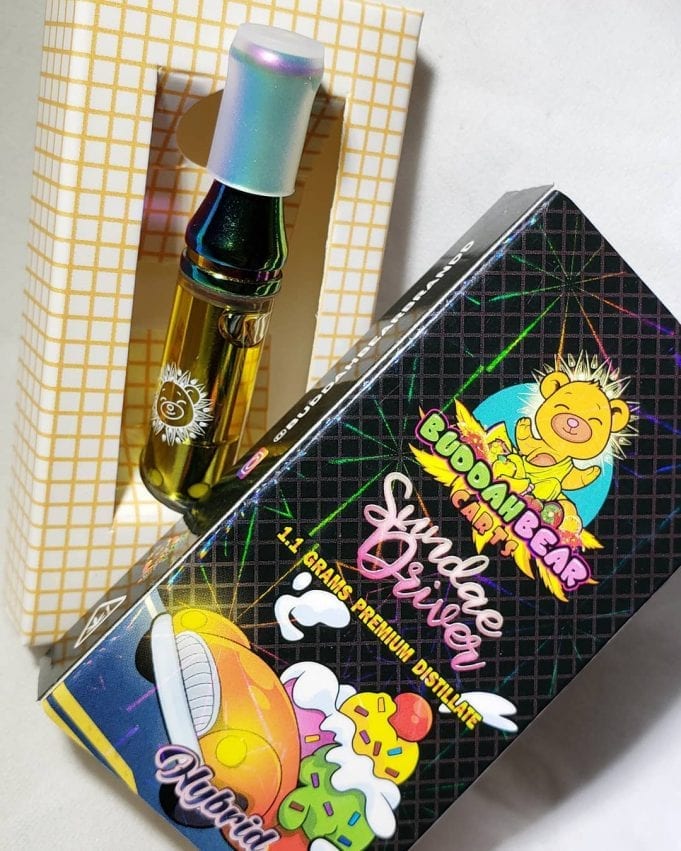 Buddah Bear is a WideSpread Street Brand