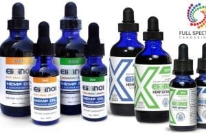 Elixinol products