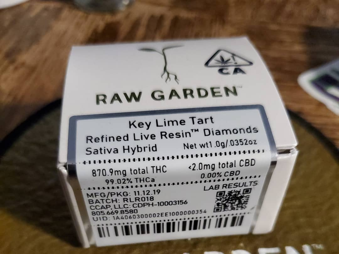 Fake Raw Garden Cartridges To Watch Out For DabConnection