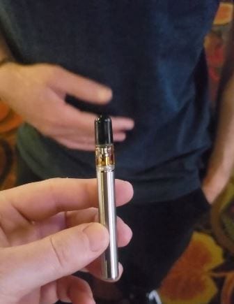 Tumbleweed extracts disposable vape pen