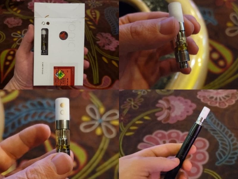 IONIC cartridge review